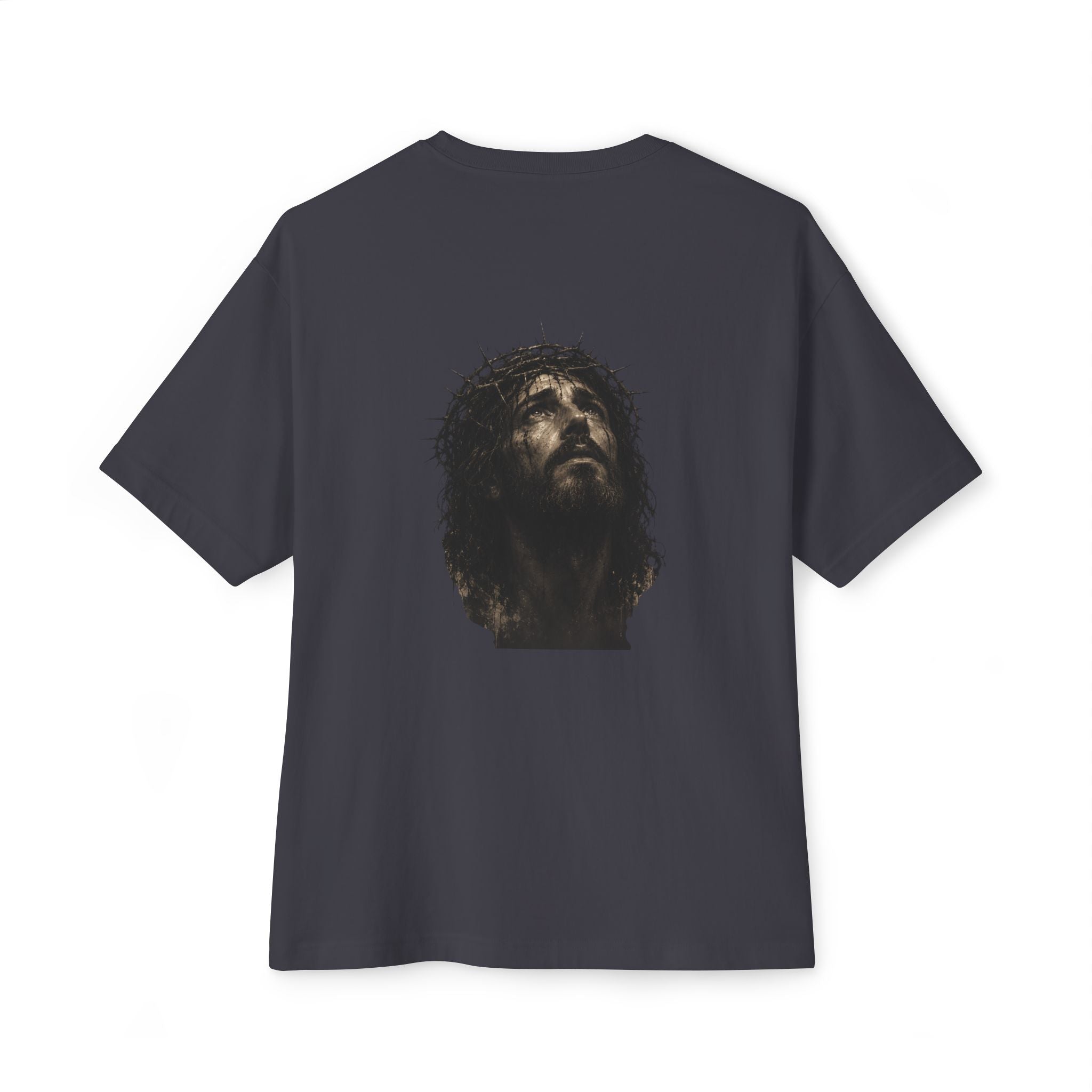 Unisex Oversized Boxy Tee