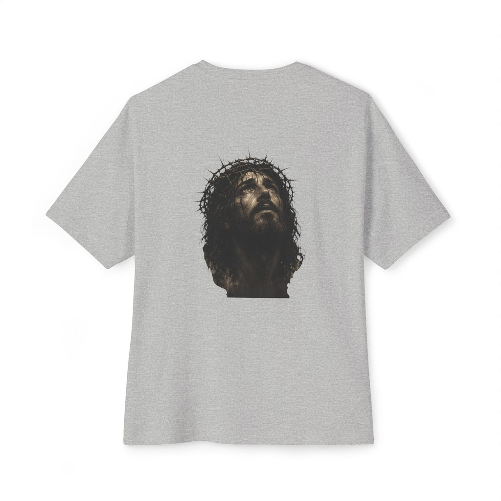 Unisex Oversized Boxy Tee