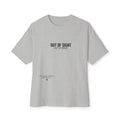 Unisex Oversized Boxy Tee