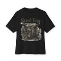 Stand Firm "Armor of God" Tee — Christian Faith Graphic T-Shirt