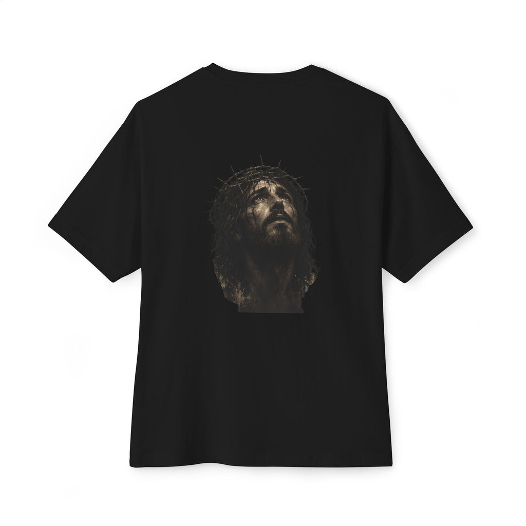 Unisex Oversized Boxy Tee