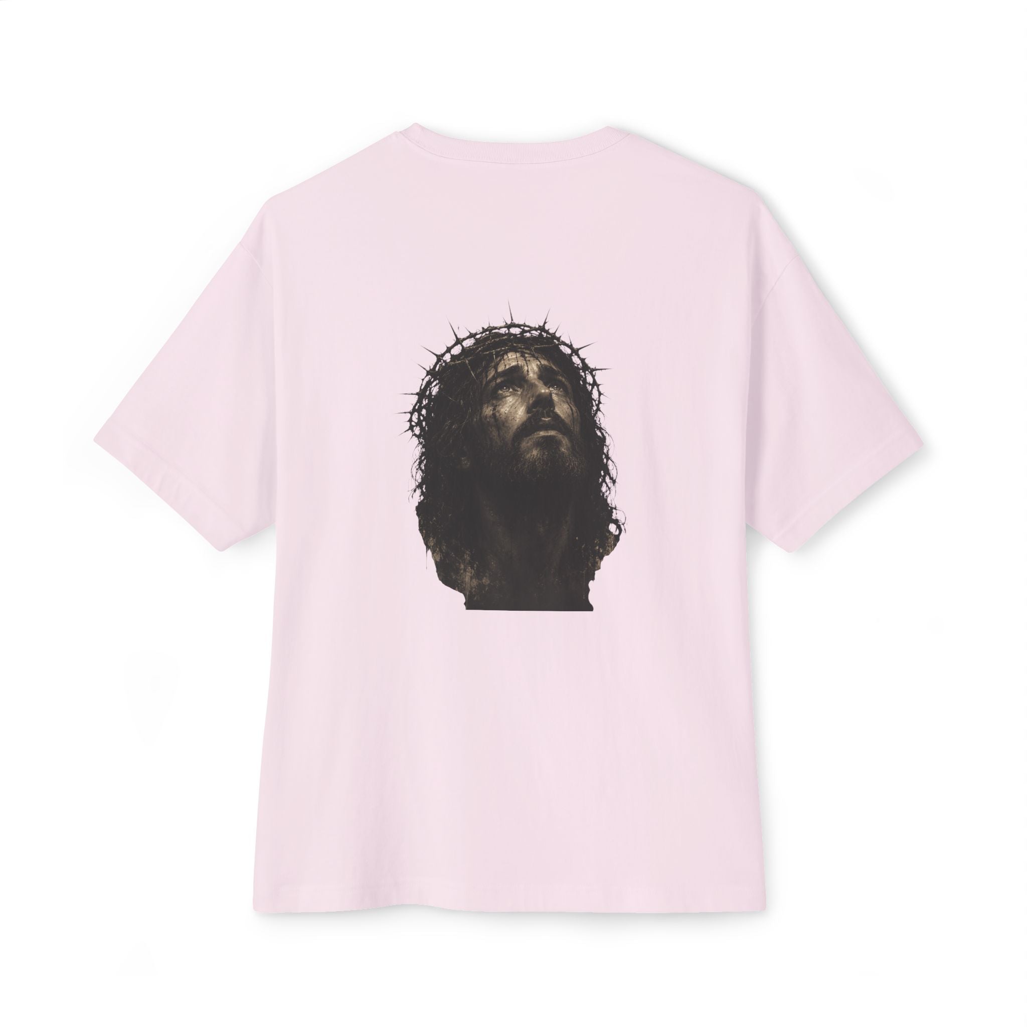 Unisex Oversized Boxy Tee